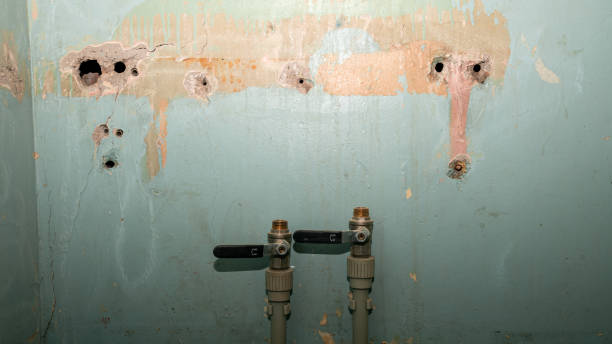 Local water damage restoration in Ridgeway, VA